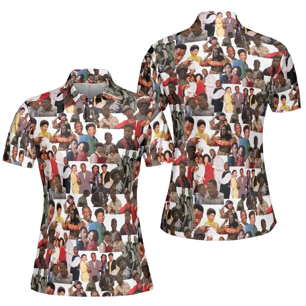 AOP Men/Women Polo Shirt - AVXBHKAR -  - 5