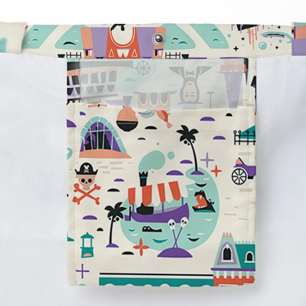 Large Tote Bag - XN59Y5LC -  - 3