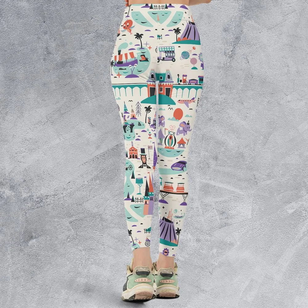 Legging - QME44C62 -  - 2