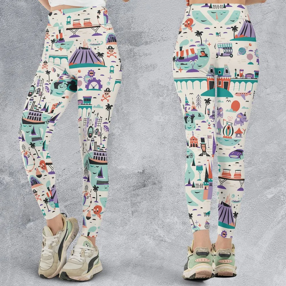 Legging - QME44C62 -  - 3