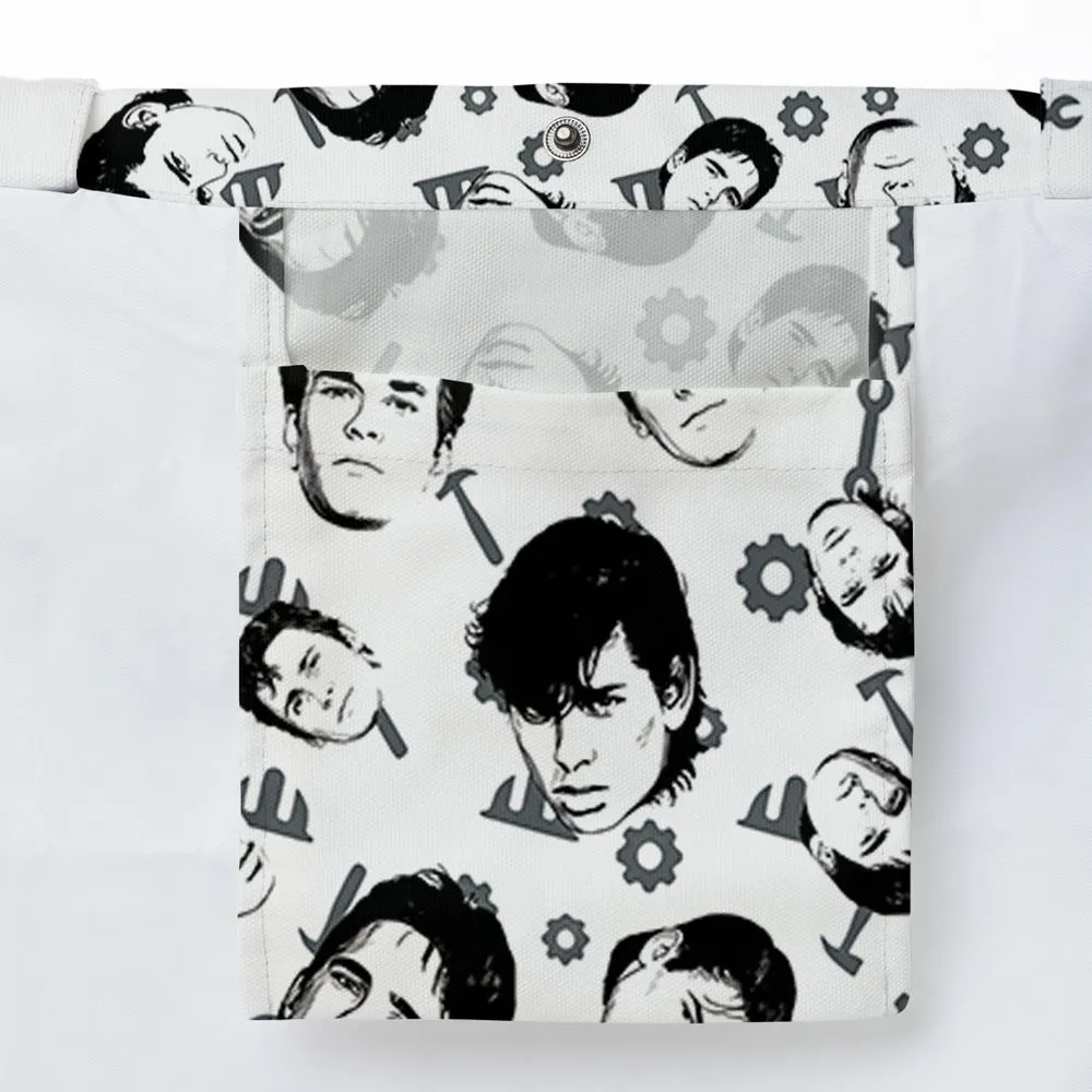 Large Tote Bag - NJ5QVQPZ -  - 3