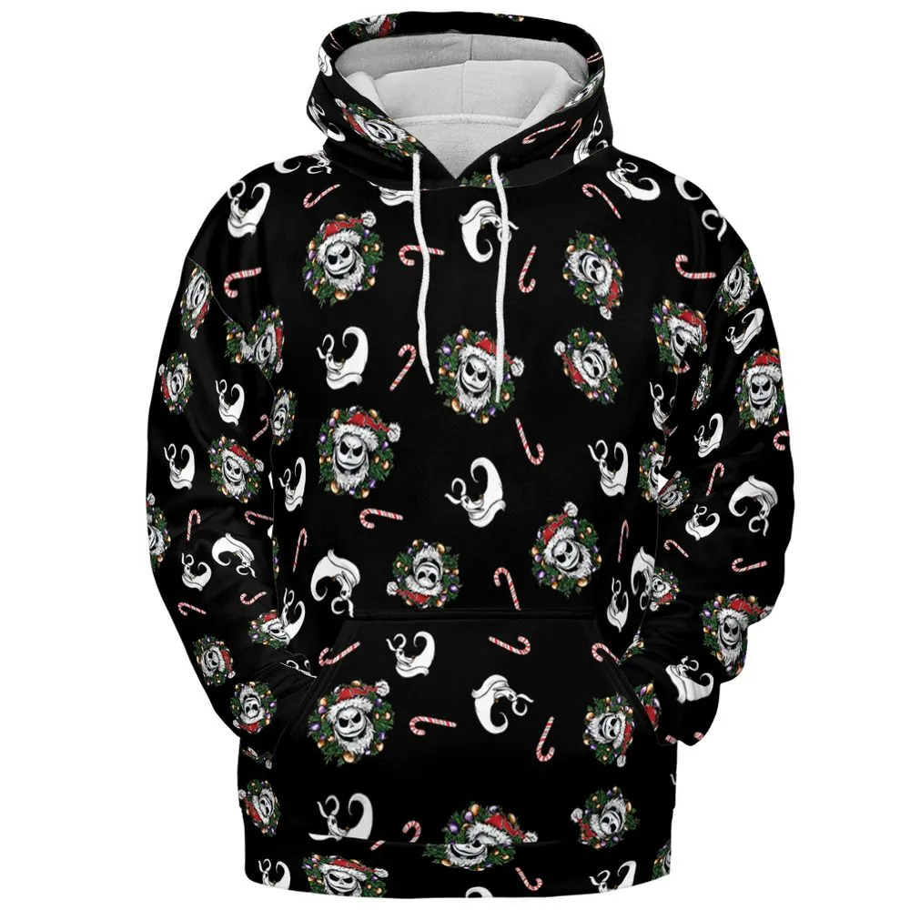 Christmas Nightmare Pattern -  - 2