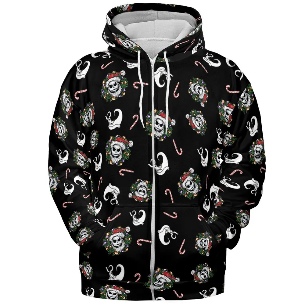 Christmas Nightmare Pattern -  - 3