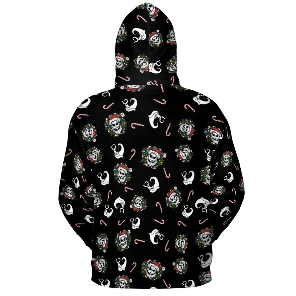 Christmas Nightmare Pattern -  - 4
