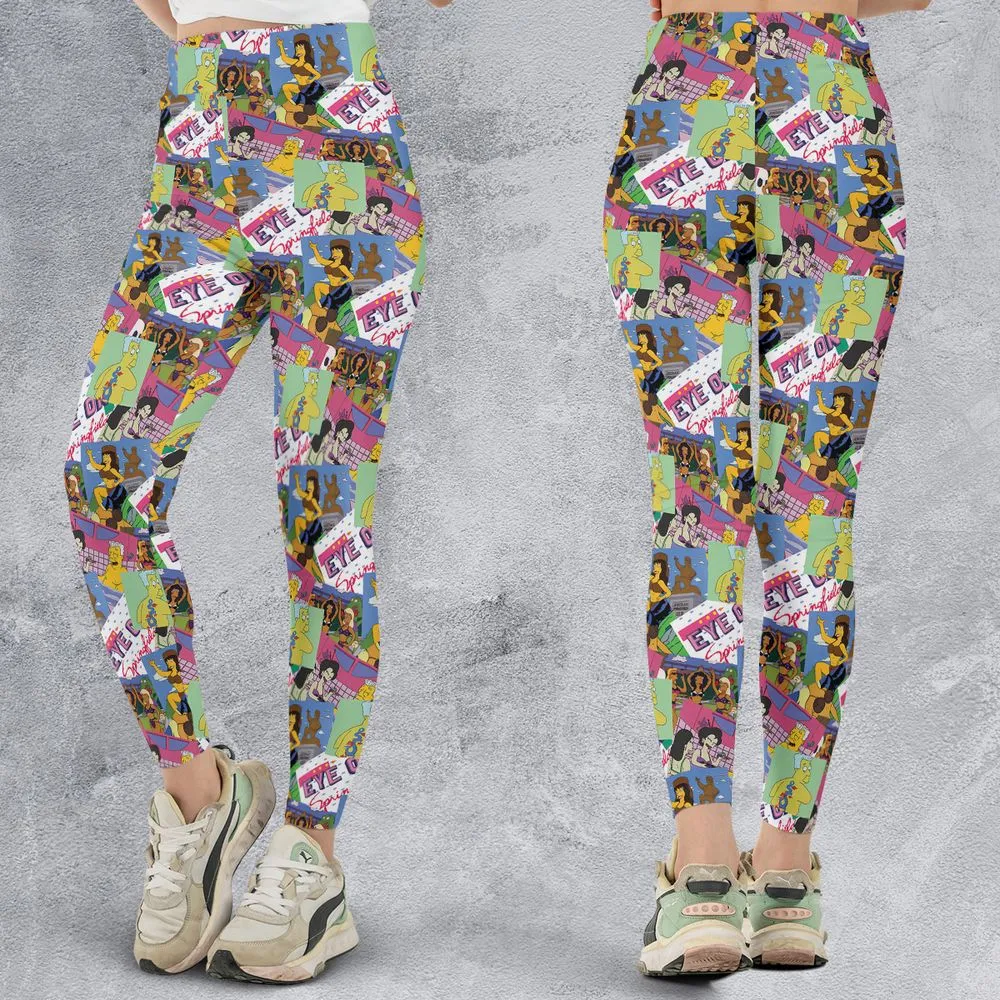 Eye On Springfield 80s -  - 3