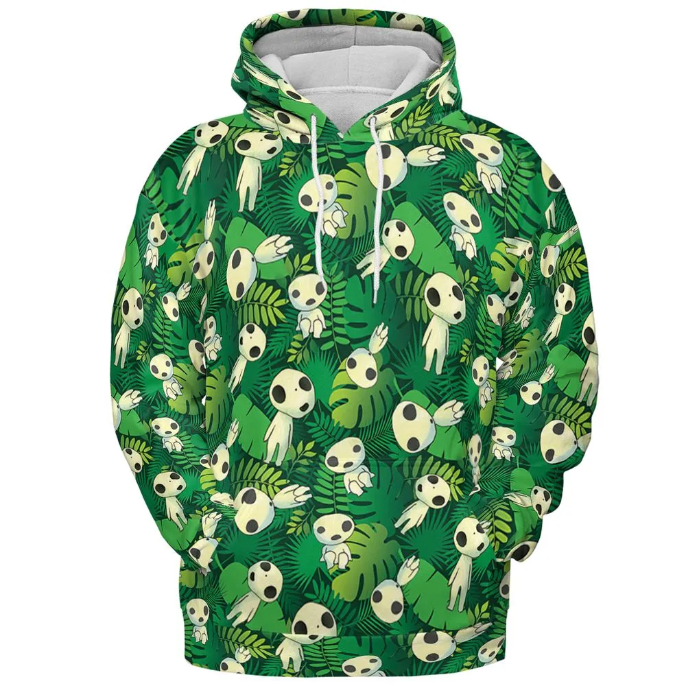 Kodama princess -  - 2