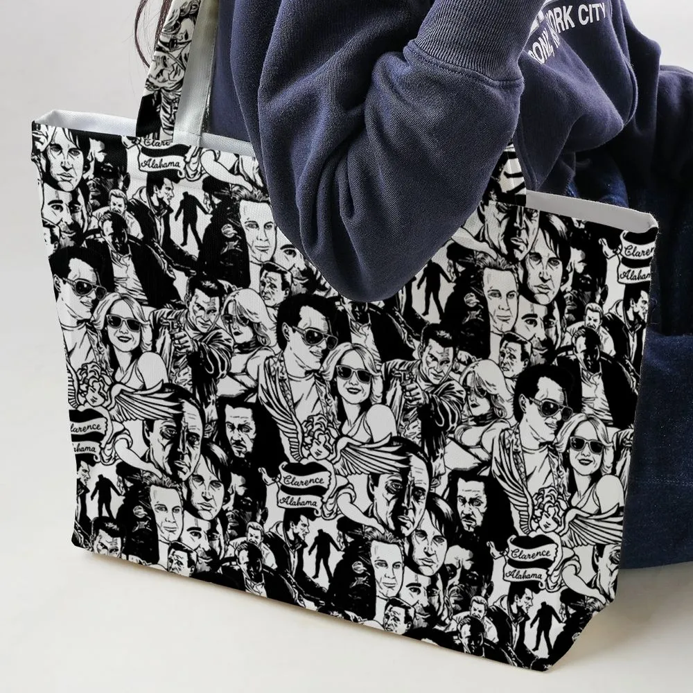 Large Tote Bag - YXAHP8SZ -  - 2