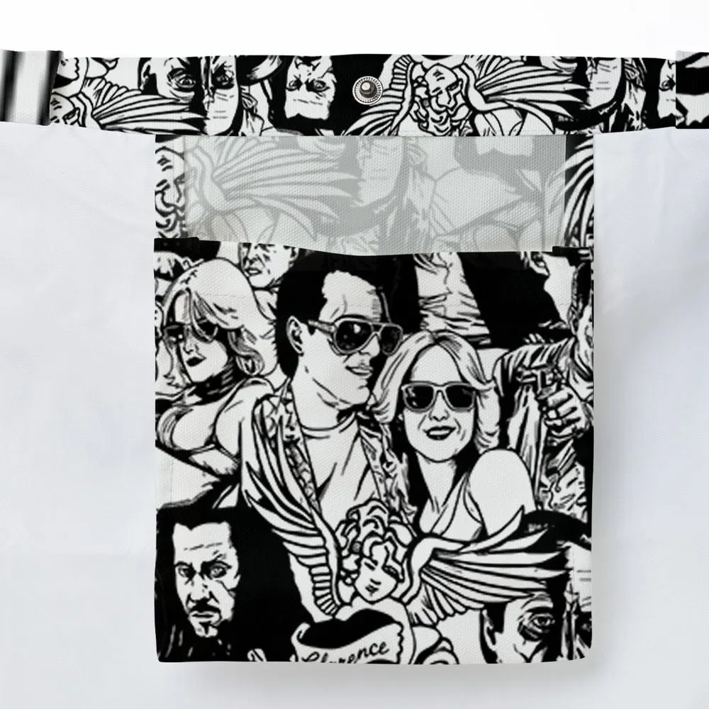 Large Tote Bag - YXAHP8SZ -  - 3