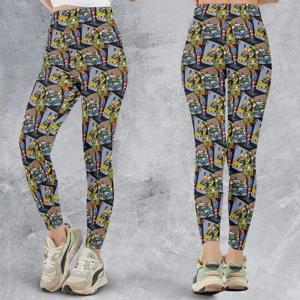Legging - 2GDSDVY4 -  - 3