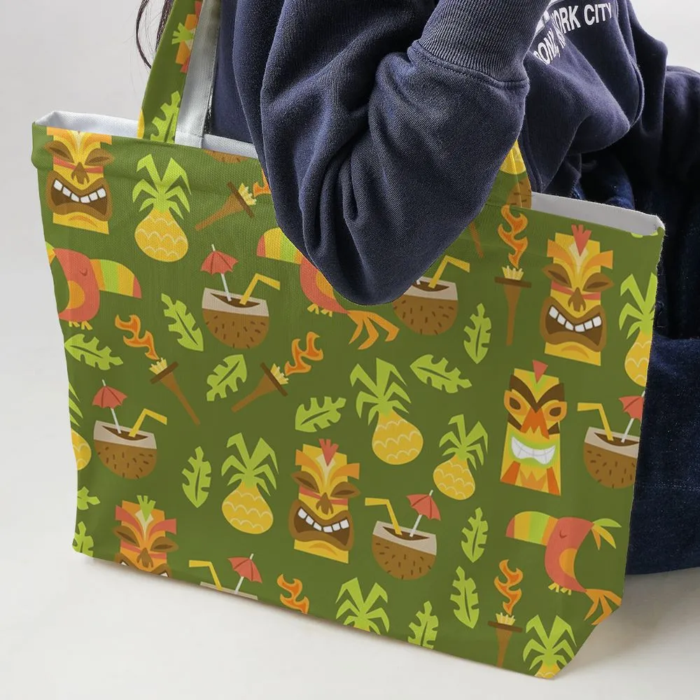 Large Tote Bag -  - 2