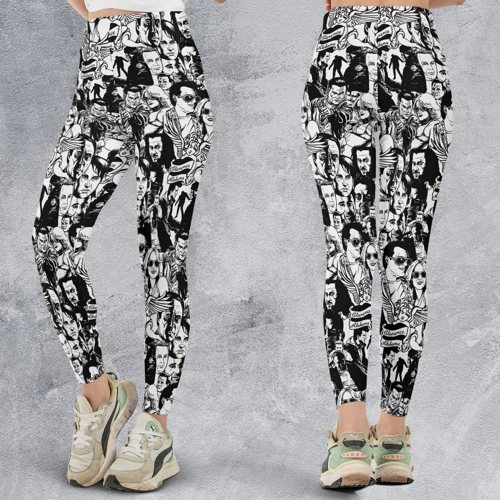 Legging - 539K6CX2 -  - 3