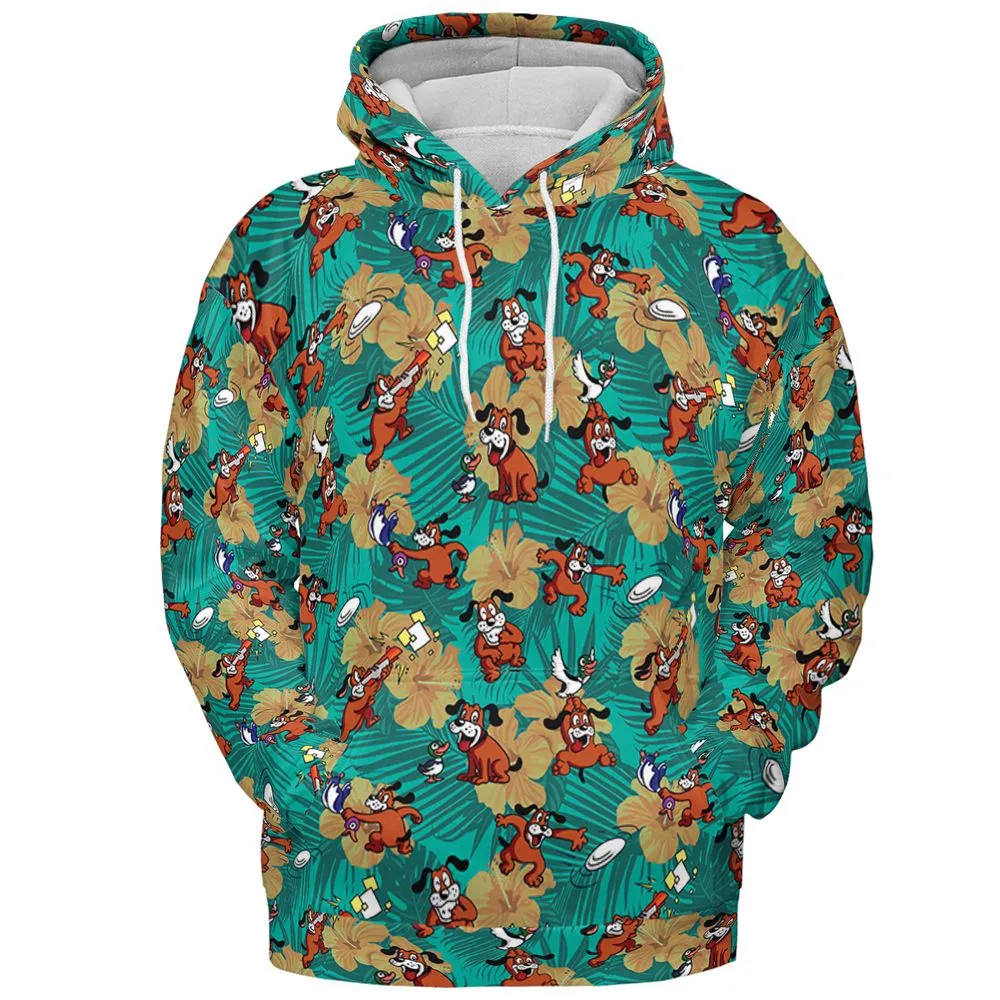 The Duck Hunt Dog -  - 2