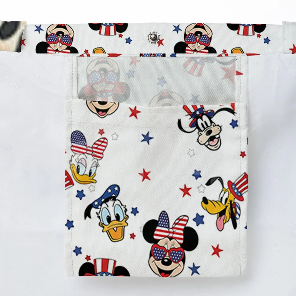 4th of July Cartoon -  - 3