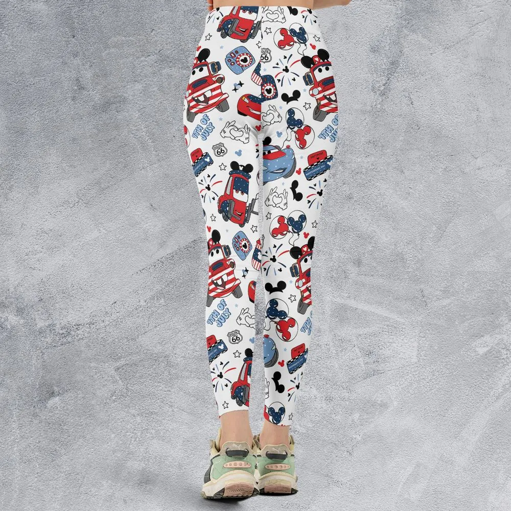 4th of July Cars -  - 2