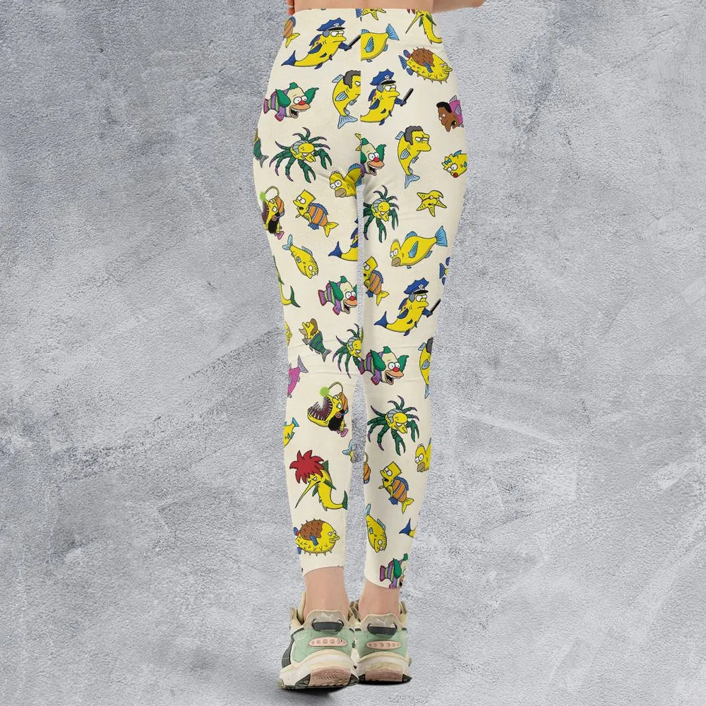Legging - FDDVMJJC -  - 2