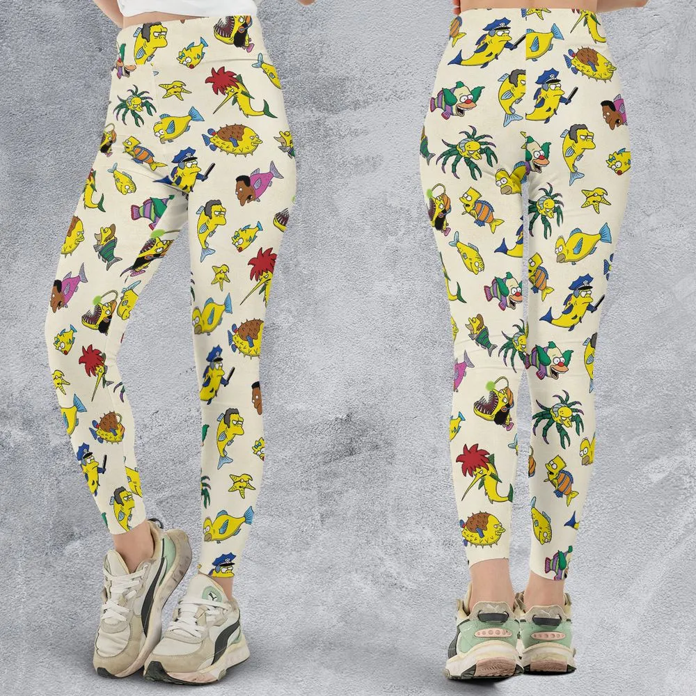 Legging - FDDVMJJC -  - 3