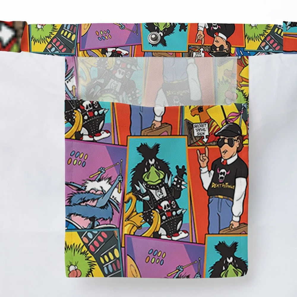 Large Tote Bag - 4S5NB3AK -  - 3