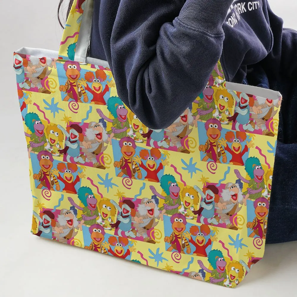 Large Tote Bag - WFQ4BK1L -  - 2