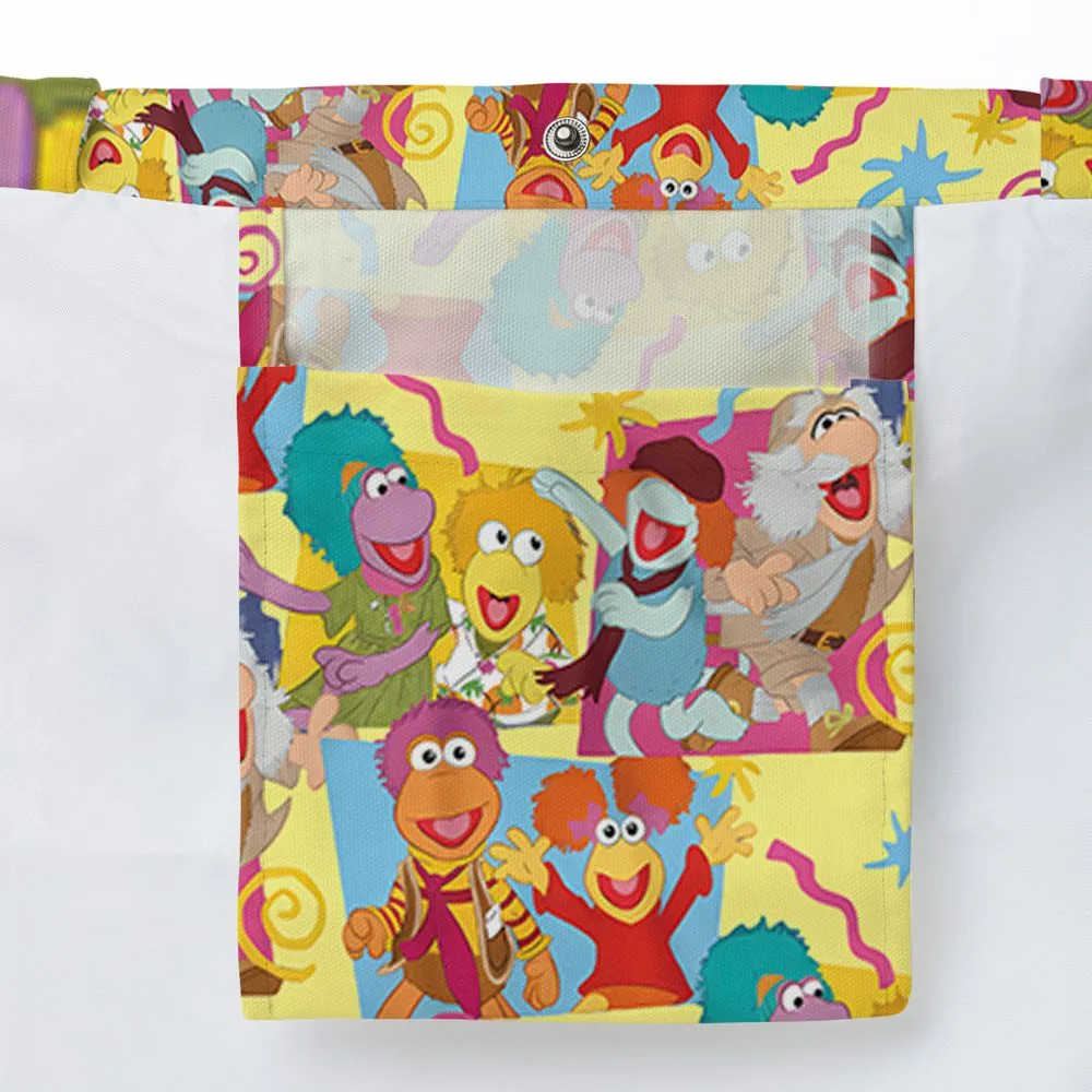 Large Tote Bag - WFQ4BK1L -  - 3