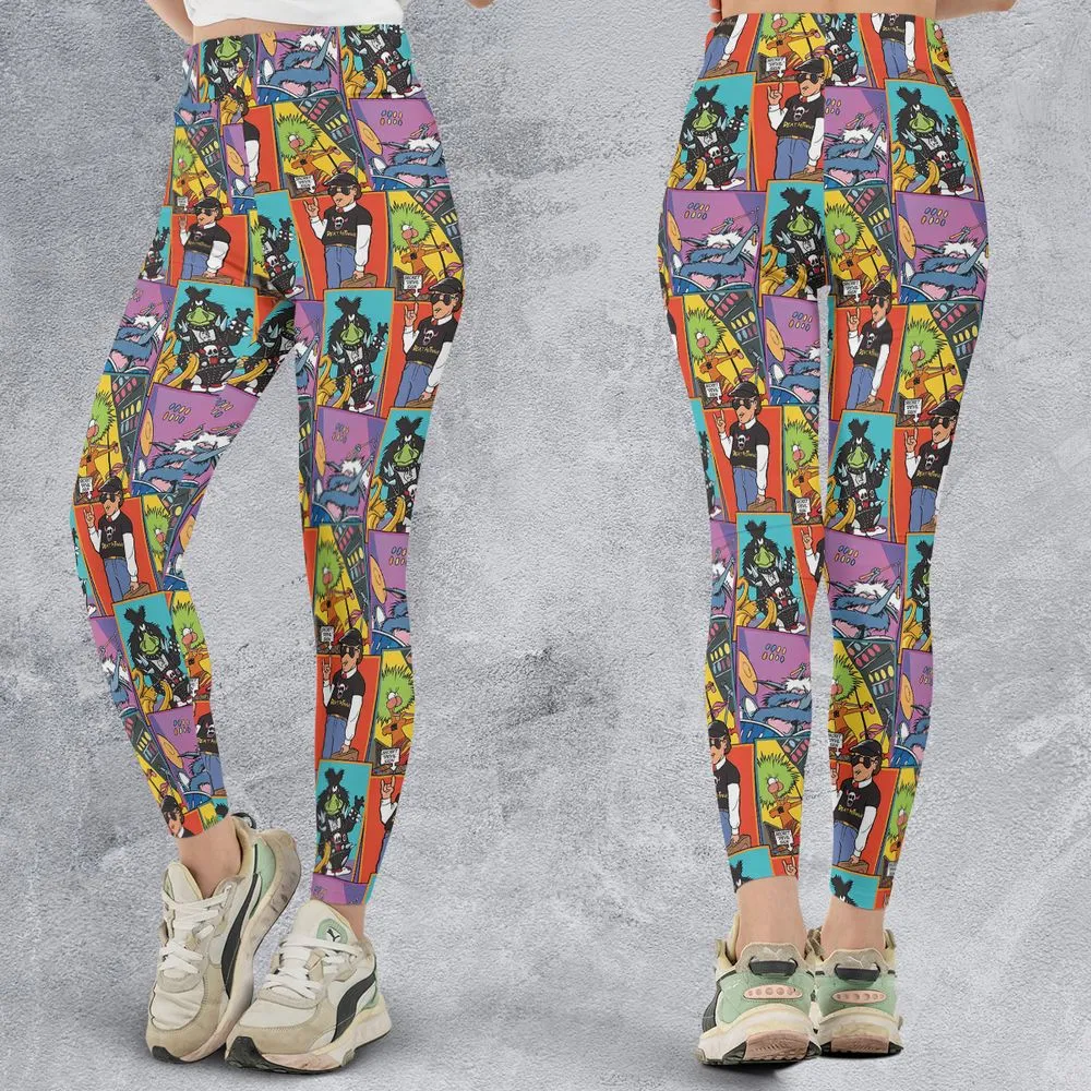 Legging - NZX7V3ZK -  - 3