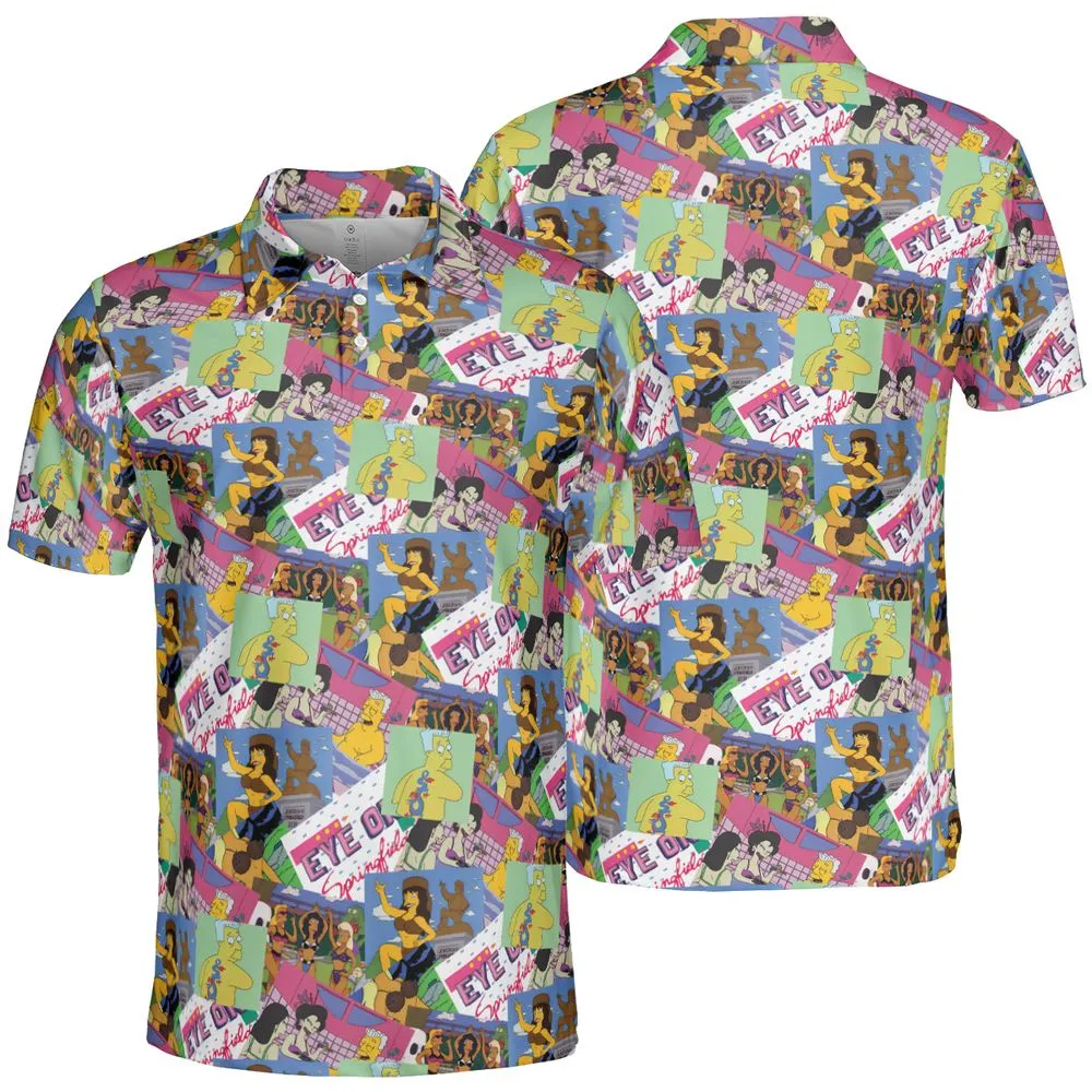 Eye On Springfield 80s -  - 2