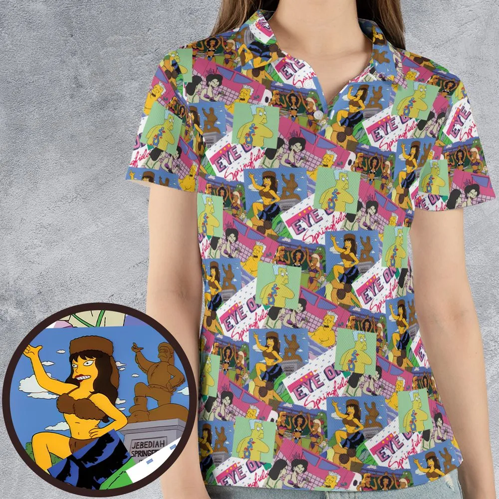 Eye On Springfield 80s -  - 4