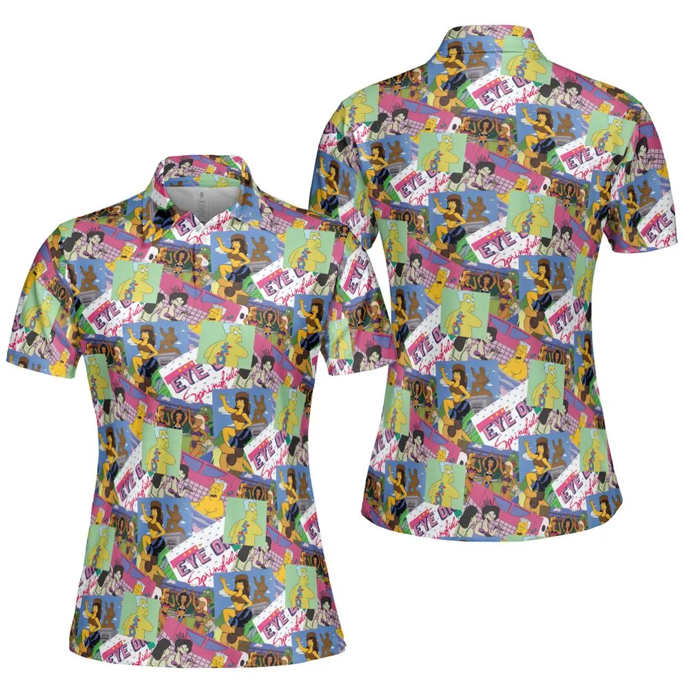 Eye On Springfield 80s -  - 5