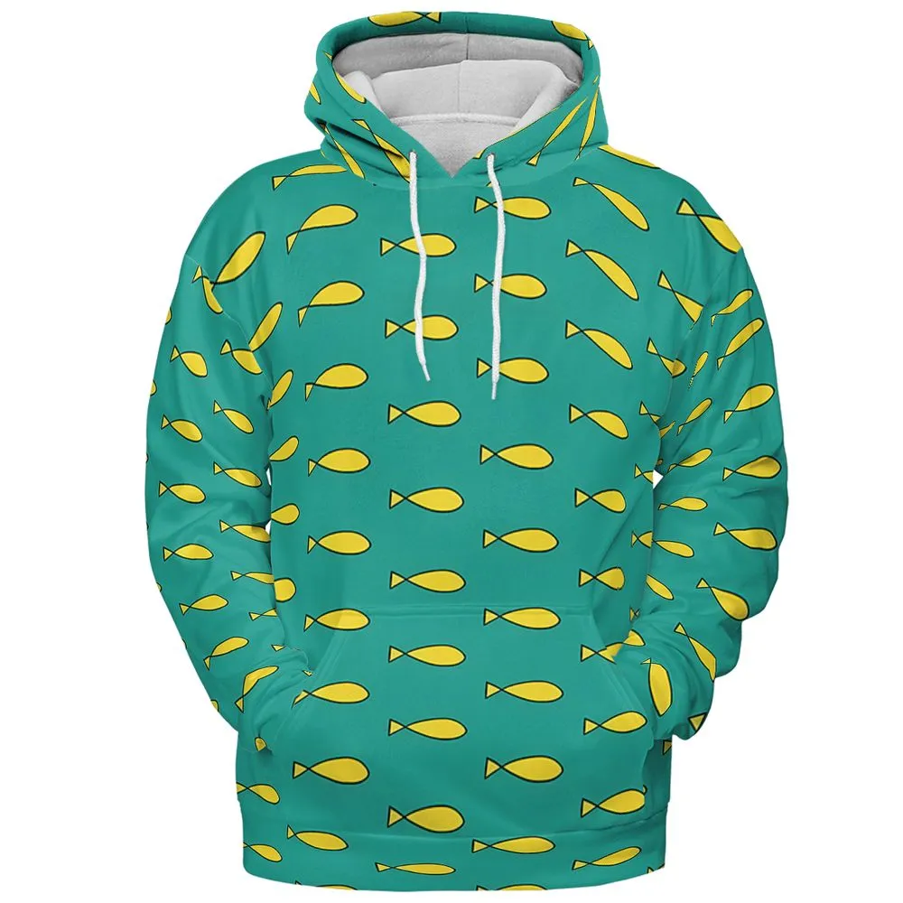 Princess Carolyn Cosplay fishy -  - 2