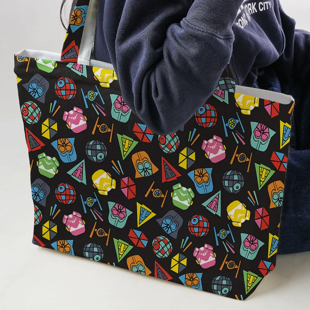 Large Tote Bag - F491BKQT -  - 2