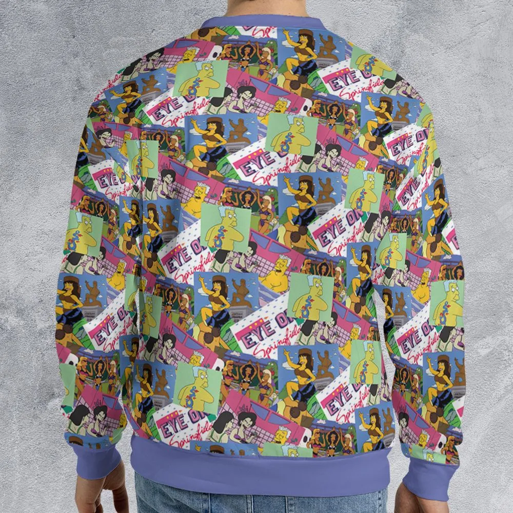 Eye On Springfield 80s -  - 2