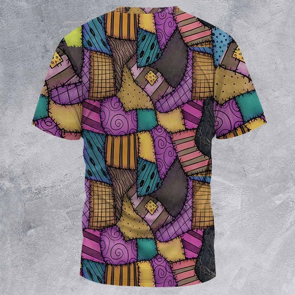 Patchwork Scraps -  - 4