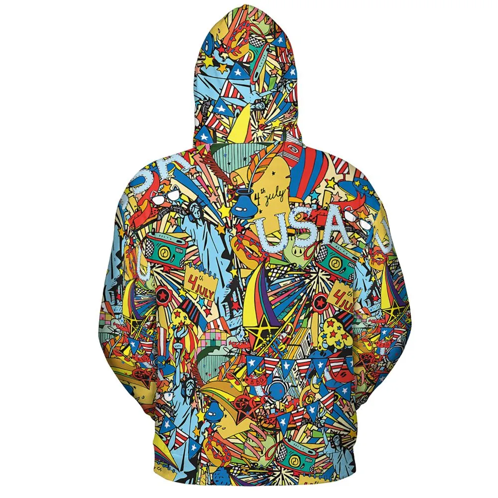 Fourth Of July -  - 4