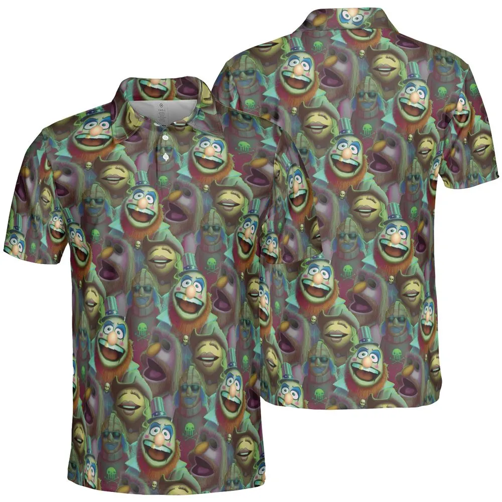 Electric Mayhem as the Firefly Family -  - 2
