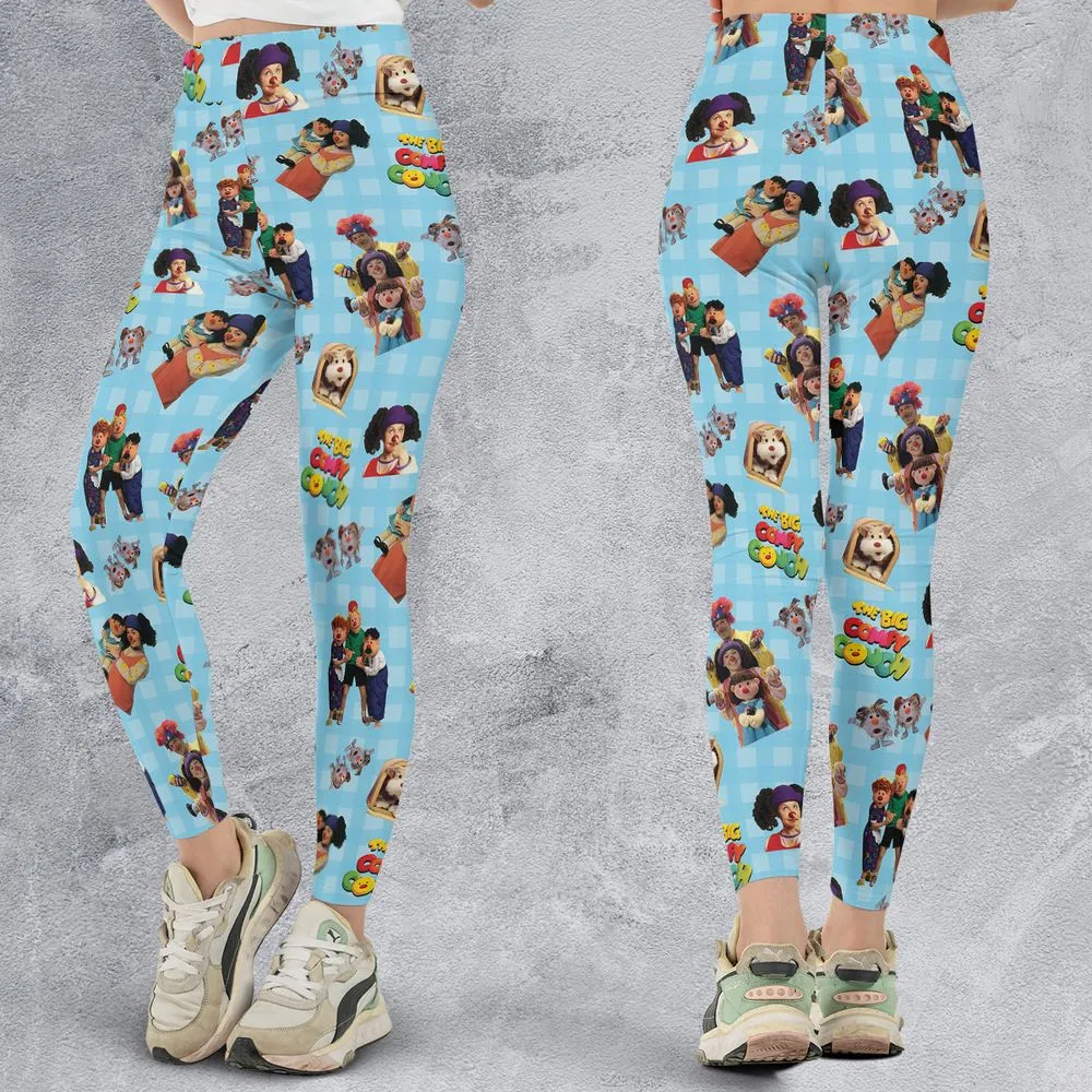 Big Comfy Couch -  - 3