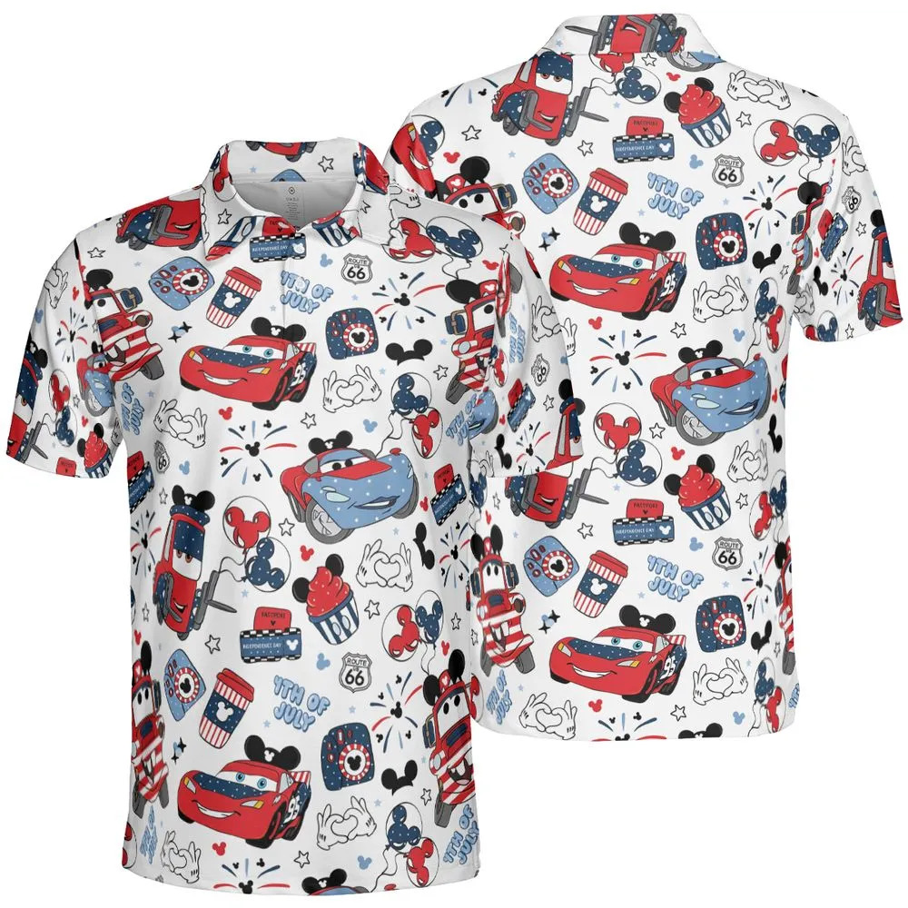 4th of July Cars -  - 2