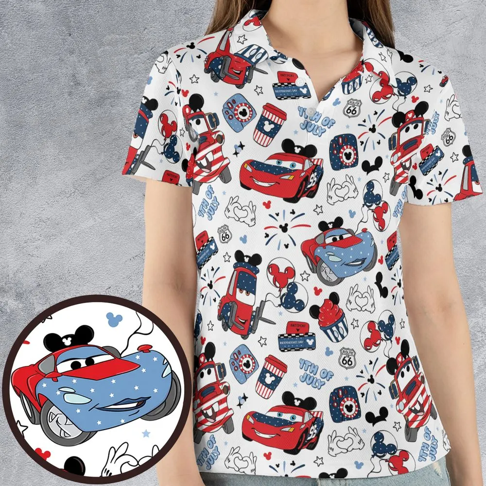 4th of July Cars -  - 4