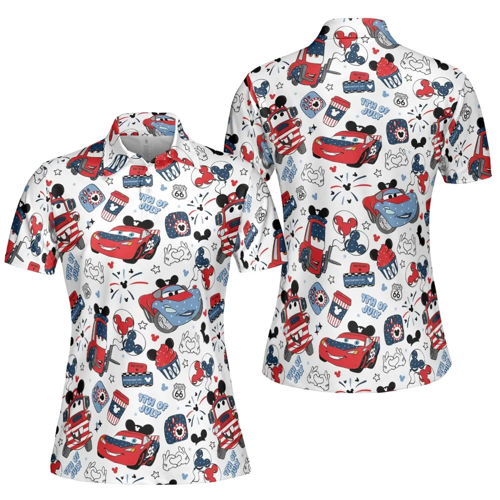 4th of July Cars -  - 5