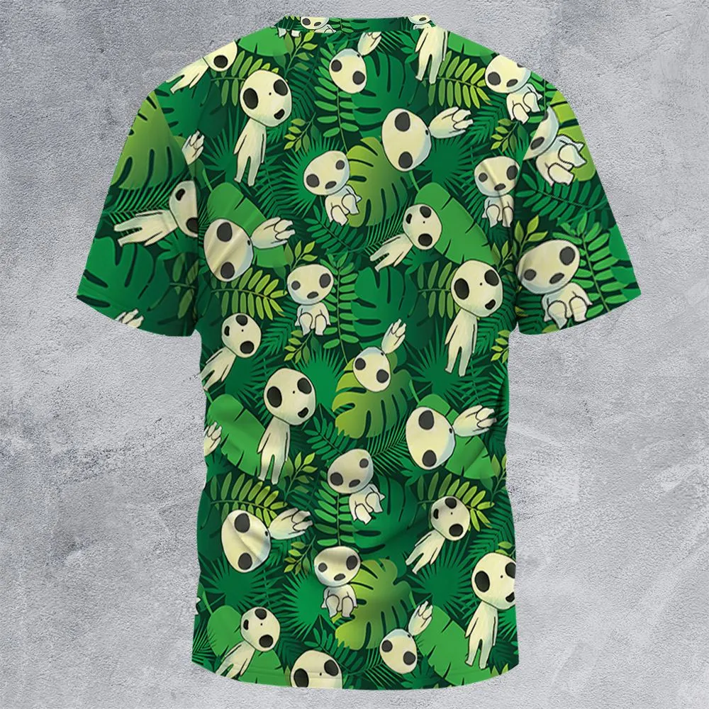 Kodama princess -  - 4