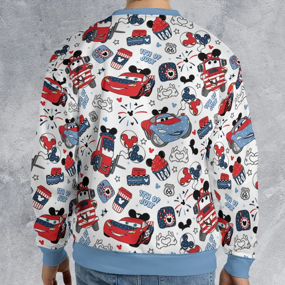 4th of July Cars -  - 2