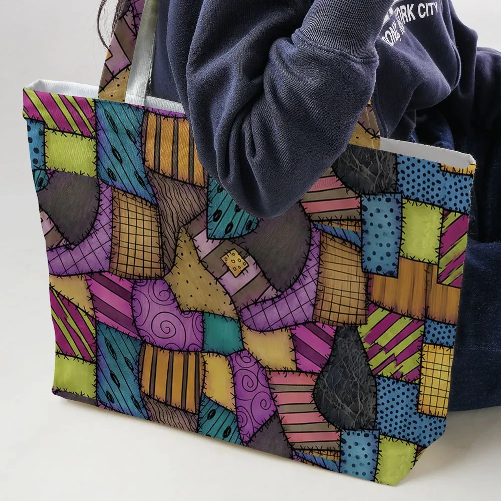 Patchwork Scraps -  - 2