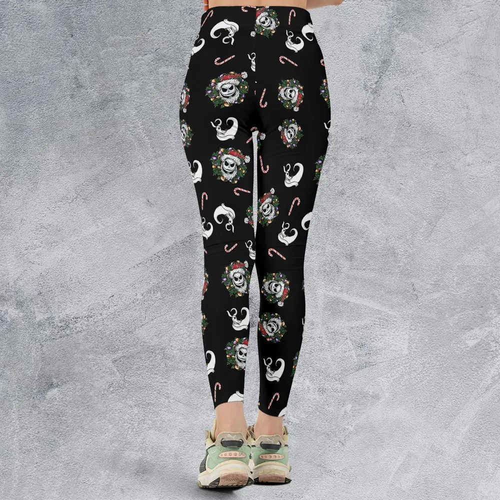 Christmas Nightmare Pattern -  - 2
