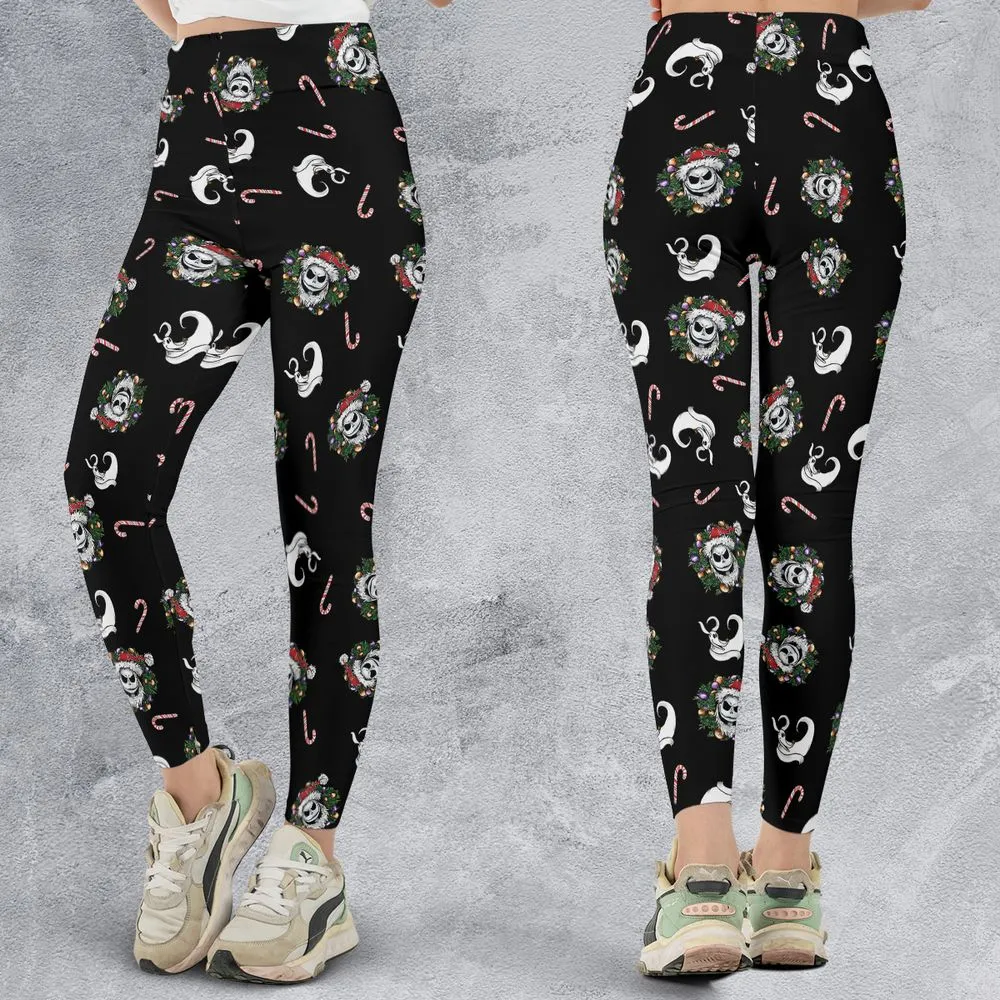 Christmas Nightmare Pattern -  - 3