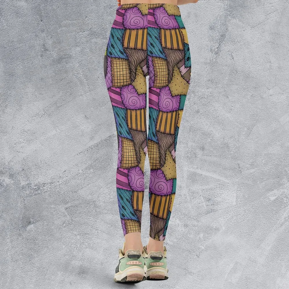 Patchwork Scraps -  - 2