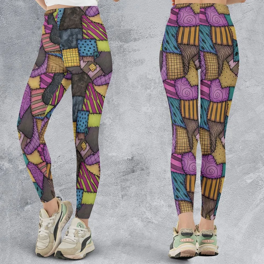 Patchwork Scraps -  - 3