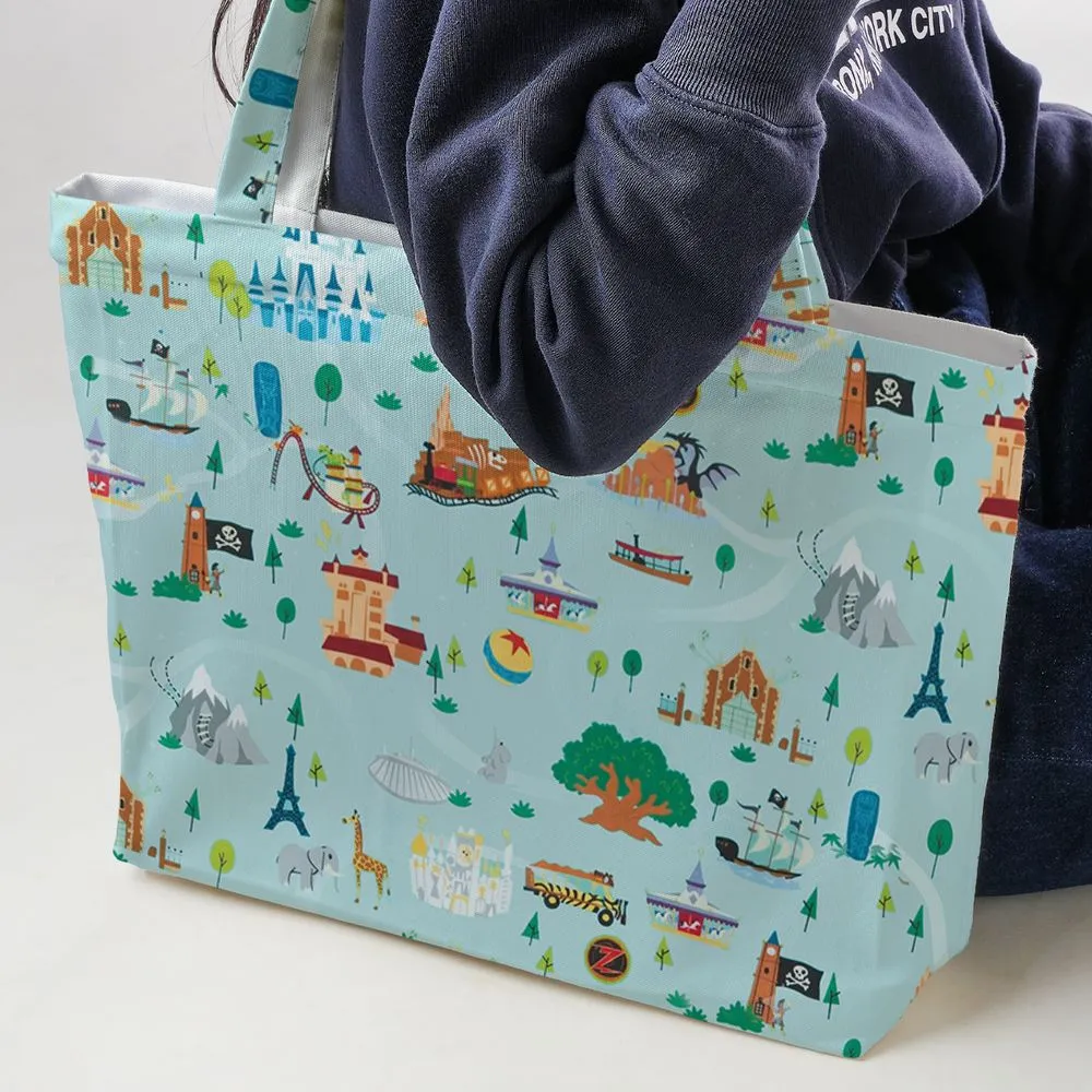 Large Tote Bag - P38SQJYA -  - 2