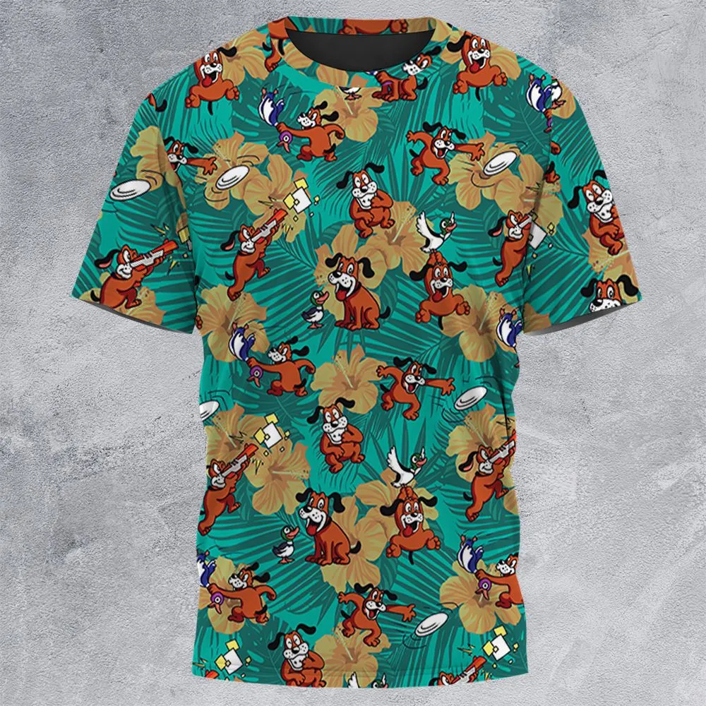 The Duck Hunt Dog -  - 3