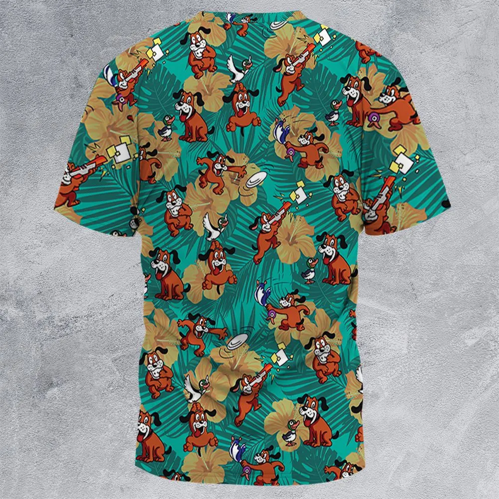 The Duck Hunt Dog -  - 4