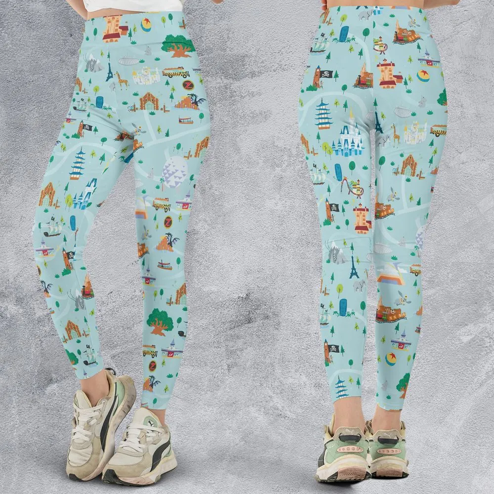 Legging - MQQ2C8W2 -  - 3