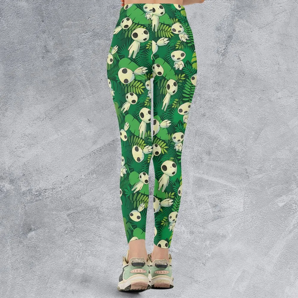 Kodama princess -  - 2