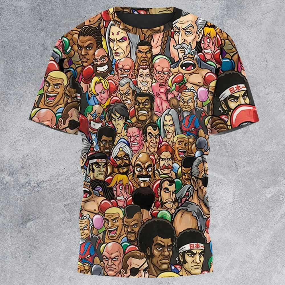 Punch Out -  - 3